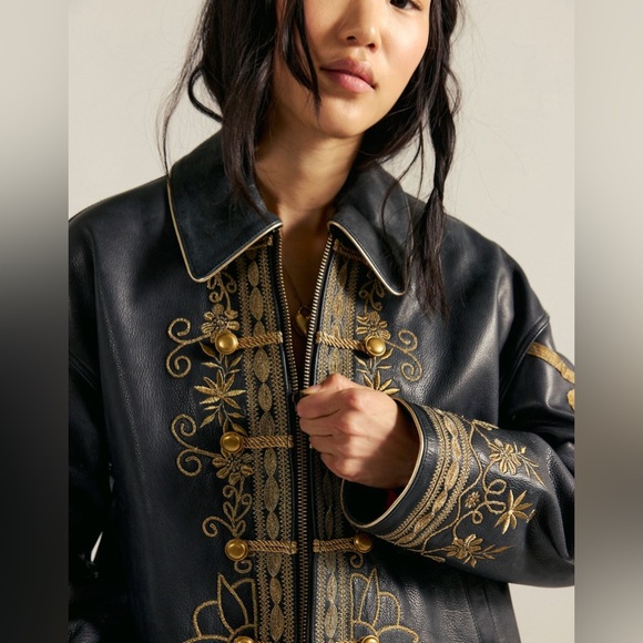 NWT Free People We The Free Lana Jacket - Picture 1 of 5